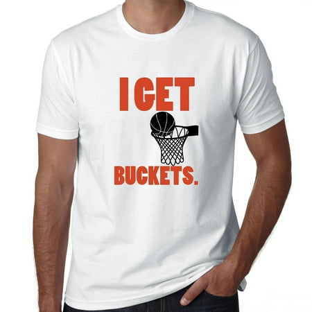 all about buckets t shirt