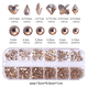 thumbnail image 2 of Nail Art Crystal Gems Stones Flatback, para manualidades, diseño de decoración de joyas de diamantes, 2 of 5