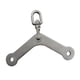 thumbnail image 3 of Accesorio para Polea Dorsal, Placa Adaptadora de Polea, Equipo de Fitness para Adultos, Desarrollo Muscular, Máquina de Polea de Cable, Accesorio de E, 3 of 9