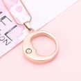 thumbnail image 5 of Constantlife Moon Cremation Jewelry for Ashes Holder Urn Necklace for Ashes Of Loved One Urn Pendants with Chain, 5 of 5
