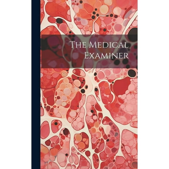 The Medical Examiner, (Hardcover)