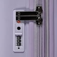 thumbnail image 2 of Luggage Traveler's Choice Pagosa Hardshell, 26 pulgadas, color lavanda, 2 of 7