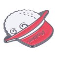 thumbnail image 1 of Ball Marker Hat Clips, Removable  Anti Rust Marker Hat Clip For Women Men Adults, 1 of 8