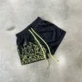 thumbnail image 3 of AIEOTT Beach Shorts for Men Summer Big and Tall Casual Shortsw Orkout Gym Shorts Hawaii Beach Shorts Casual Running Shorts, 3 of 3