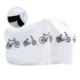 thumbnail image 4 of Ebike Bike Cover Outdoor Bike Case 200X100 Waterproof, 4 of 9