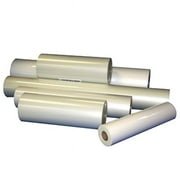 Graphic Laminating LEDFP17GC125500 Educator School Lamination 1.7 Mil 25In X 500Ft Per Roll
