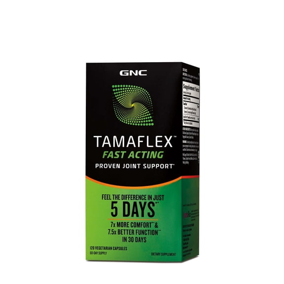 GNC TamaFlex Fast Acting