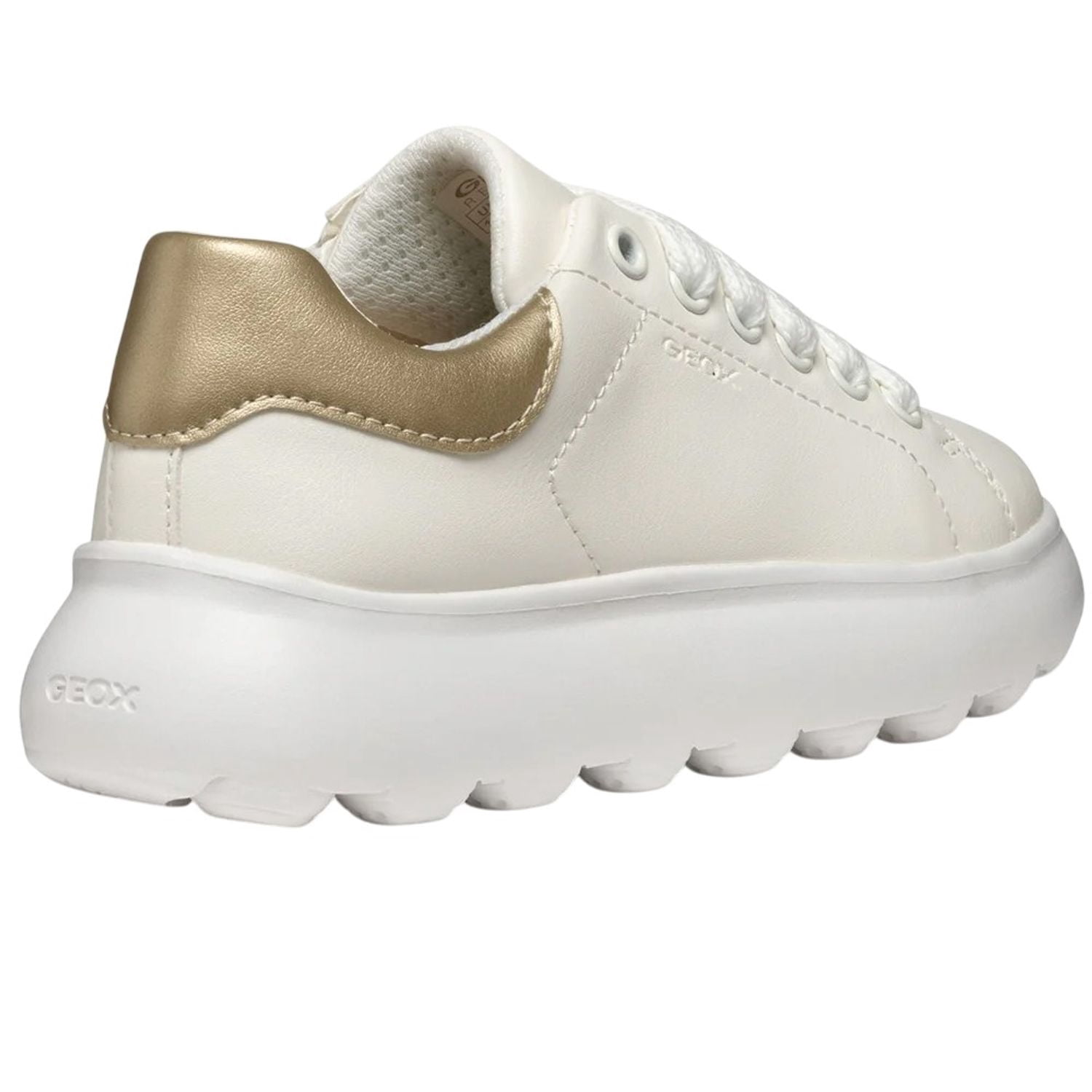 Sneakers Geox J Puffypop J55MRA 000BC C0653 S Weiß Produktbild-Vorschau 9