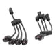 thumbnail image 5 of Conector solar Bling Bling adaptador divisor paralelo impermeable negro, 5 of 12