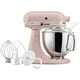 thumbnail image 4 of KSM150PSFT Batidora Artisan Kitchenaid 4.7 L Feather Pink KitchenAid NA, 4 of 5