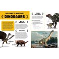thumbnail image 3 of Minecraft Master Builder Master Builder: Minecraft Dinosaurs (Independent &amp; Unofficial): Create Fearsome Dinosaurs in Minecraft, (Paperback), 3 of 7