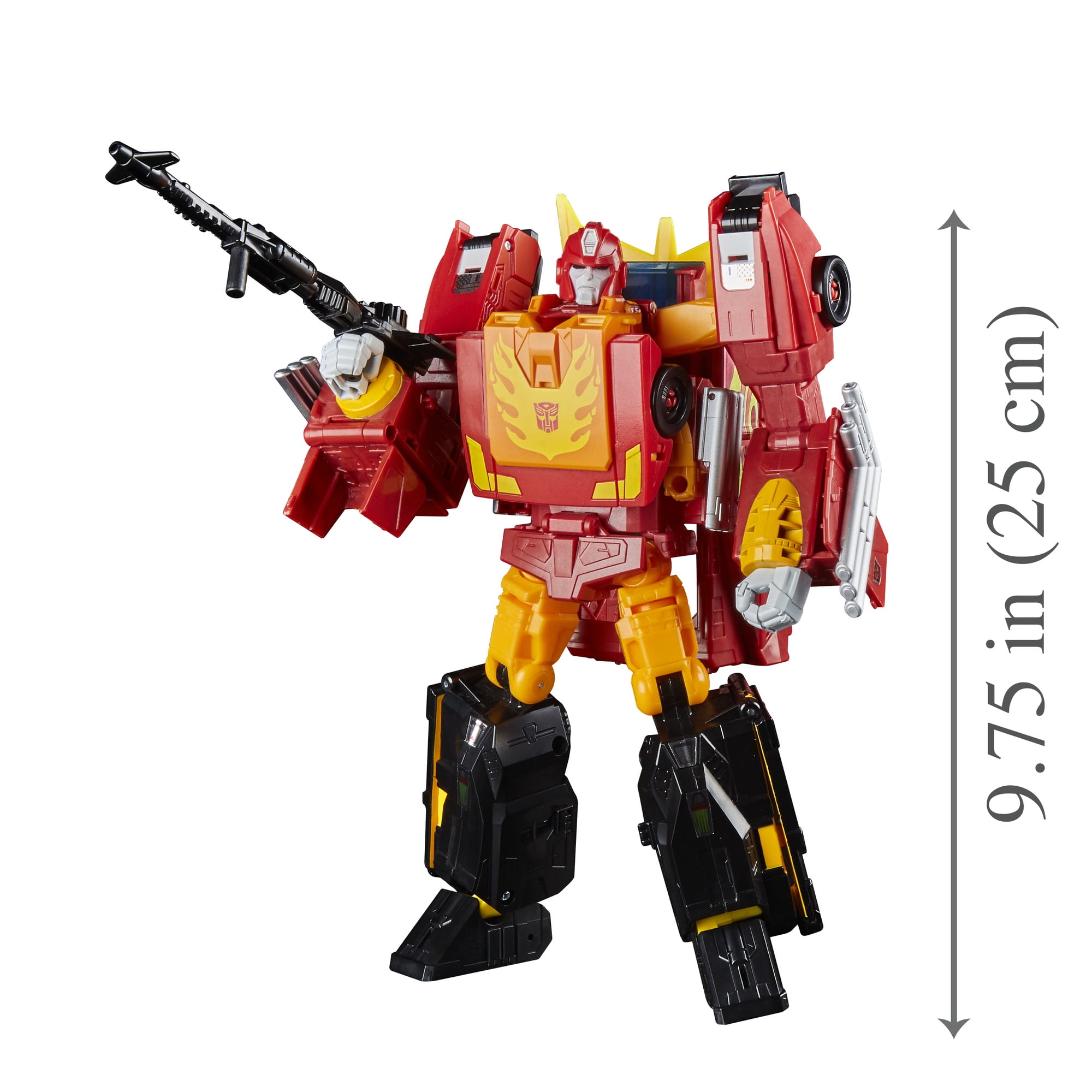 Transformers power of the sale primes rodimus prime