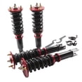 thumbnail image 2 of CCIYU Coilover Suspension Shock Absorbers Adjustable Coilovers Lowering Kit Fit for 1990 1991 1992 1993 1994 1995 1996 1997 for Honda for Accord, 2 of 7