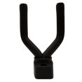 thumbnail image 3 of 5 Pack Support de Guitare Noir Support Mural avec Vis S'Adapte Guitares, 3 of 5