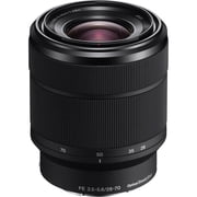 Sony Alpha a7 III Mirrorless Digital Camera with 28-70mm Lens ILCE7M3K/B (Sold without manufacturer )