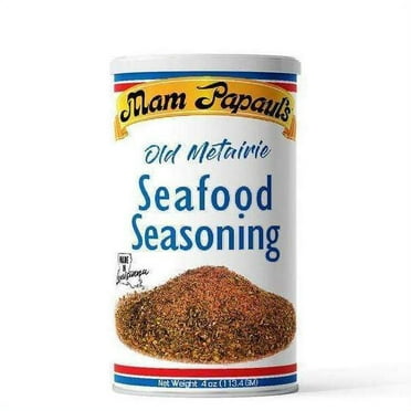 Kinder's The Seafood Blend, 4.75 oz - Walmart.com