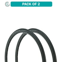 Schwalbe Lugano Road Bike Clincher Tire 700" x 28", Black