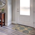 thumbnail image 6 of CounterArt "Coastal Sketch" Decorative Low Profile Indoor/Outdoor Floor Mat 29.5” by 17.75”., 6 of 6