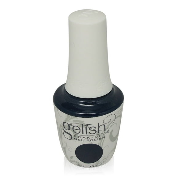 GELISH | SOAK-OFF GEL POLISH DEEP PURPLE FROST-DEEP SEA