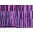 thumbnail image 1 of Ahgly Company Indoor Rectangle Abstract Purple Modern Area Rugs, 3' x 5', 1 of 4