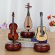 thumbnail image 3 of Instrumento musical clásico de octava a violín, caja de música para el hogar, decoración de gabinete de vino, caja de octava de Pipa china, decoración del hogar, 3 of 4