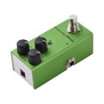 thumbnail image 4 of Pedal Guitar Vintage Overdrive Effects Pedal Drive/Volume/Tone Controls Knob DC 9V 6.35mm Input/Output Interface Electric Guitar Vintage Overdrive Effector with True Bypass, 4 of 7