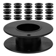 thumbnail image 1 of Shisuyan 20pcs Plastic Wire Spools For Thread Bobbin Bobbins Portable Sewing Bobbins Professional Empty Spools Thread Accessory Bobbin Winders, 1 of 8