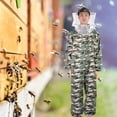 thumbnail image 2 of YLSHRF Anti-Bee Suit, Beekeeping Suit, Practical Outdoor Farmer Gardem Home, 2 of 8