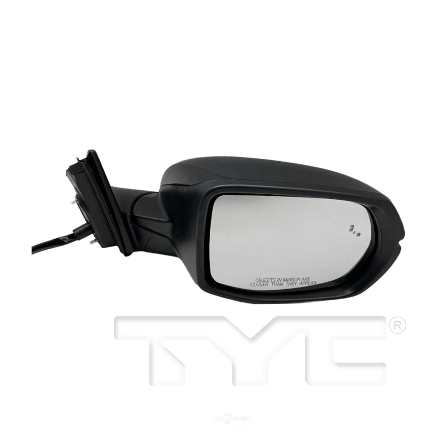 TYC 4750791 Door Mirror