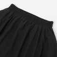 thumbnail image 3 of Women Dress Skirt Retro Double Layer Skirt, 3 of 5