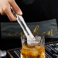 thumbnail image 4 of FONDOTIN 2Pcs Ice Clip Wood Ice Breaking Accessories Set for Ice Handling in Kitchen and Bar, 4 of 8