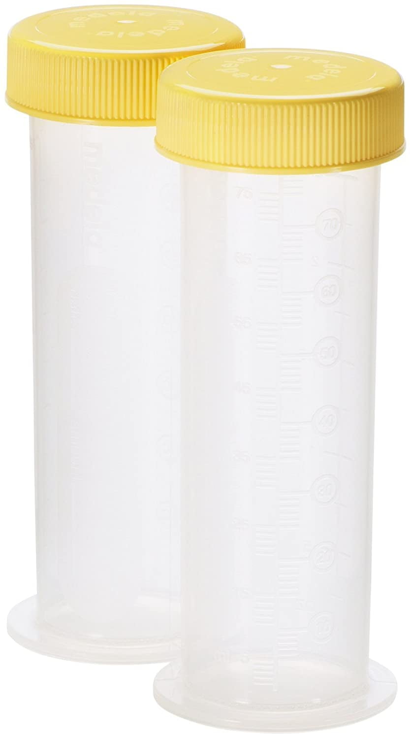 Medela Breast Milk Storage/Freezing Containers 12 ct