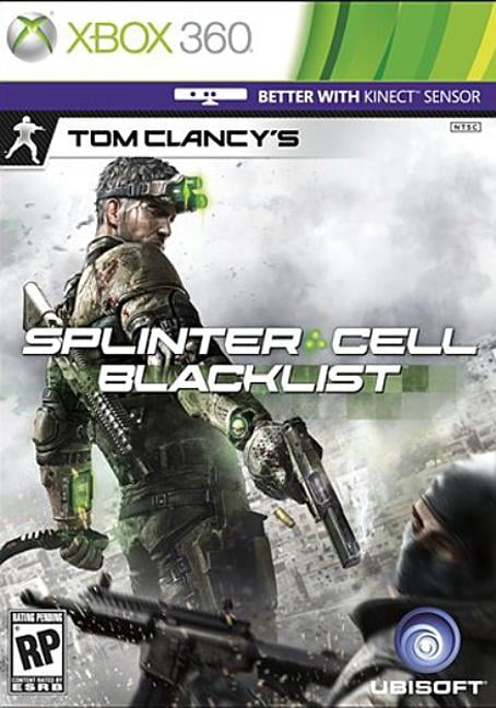 xbox splinter cell blacklist xbox splinter cell blacklist