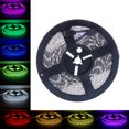 thumbnail image 1 of 5 m 500 cm 5050 SMD RVB 300 LED Bande Lumineuse Flexible Lampe CC 12 V, 1 of 5