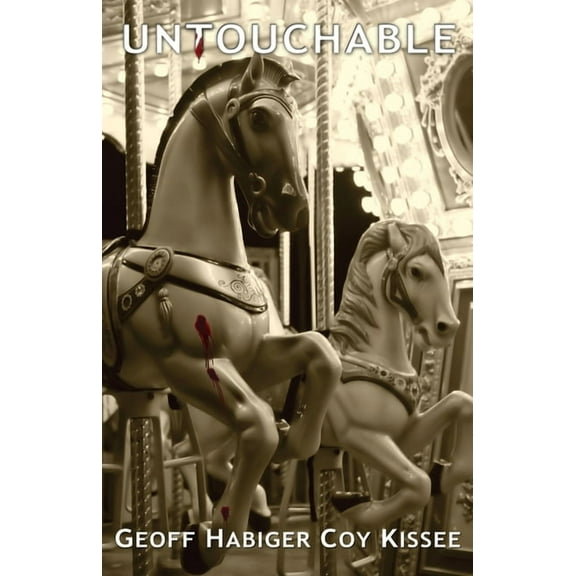 Saul Imbierowicz Trilogy Untouchable: Volume 2, (Paperback)