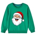thumbnail image 4 of Toddler Baby Boys Girls Knit Oversized Sweaters Crew Neck Cute Print Fall Winter Pullover Casual Sweatshirts for Gifts,Yellow,9 Months, 4 of 4