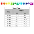 thumbnail image 6 of 1 Pair Sports Insoles High Elasticity Comfortable Sweat-absorbing Deodorant Wear-resistant Stress Relief Thickened Bounce Massage Shoes Insoles Shoes Accessory, 6 of 6
