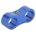 thumbnail image 1 of Filfeel Collier de Tuyau Longueur Réutilisable 44mm Raccord de Support de Tuyau de Résistance à la Corrosion, Ligne d'Huile en Alliage d'Aluminium pour Tuyau de Carburant, 1 of 8