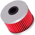 thumbnail image 4 of Oil Filter Compatible with Honda XR250L XR250R XR400R XR500R XR600R XR650L XR650R Motorcycle Engine Replacement Parts, 4 of 7