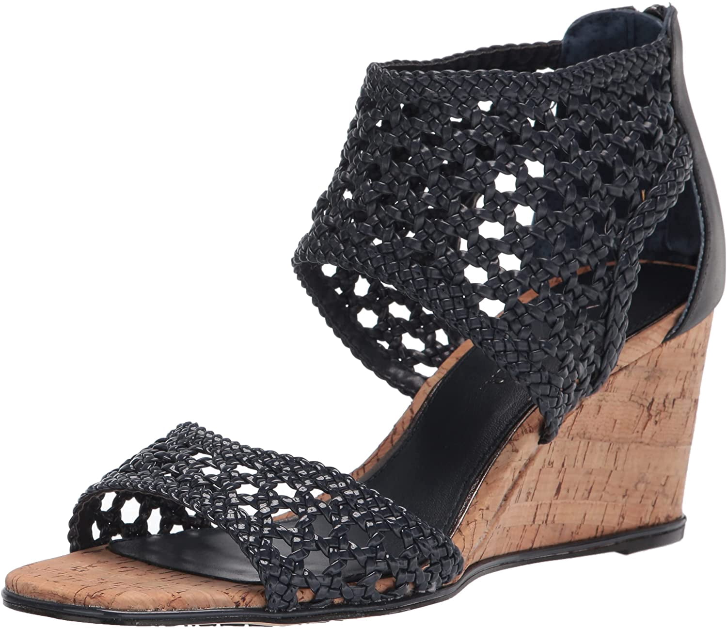 Donald J Pliner Womens Wedge Sandal 6.5 