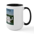 thumbnail image 2 of CafePress - Niagara Falls NY Large Mug - 15 oz Ceramic Large White Novelty Mug, 2 of 4