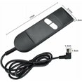 thumbnail image 2 of Control manual Sillón reclinable de 2 botones Control remoto Interruptor de sillón eléctrico para sillón elevador, sofá eléctrico, sillón reclinable, 2 of 5