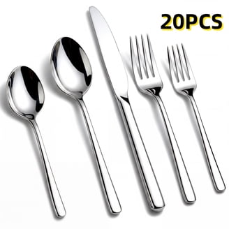 J.A. Henckels Premier Series Opus 45-Piece Stainless Steel