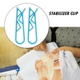 thumbnail image 1 of Cuadros Decorativos Pinza fija para pintura de diamantes2 uds.abrazadera de costura antideslizante para punto de cruz DIY Ndcxsfigh Nuevos Originales, 1 of 6