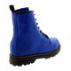 thumbnail image 4 of Bota estilo Ingles de Piel color Azul para Hombre, Costura Amarilla, 8 ojillos, suela PVC Color Humo azul 29 DOCTOR WUARE YJ-DWBSM-0, 4 of 5