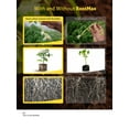 thumbnail image 3 of RootMax Mycorrhizae – 245 Spores/G – 500 G – Treats Up to 100 Plants – Boosts Root Growth & Nutrient Uptake – Contains Mycorrhizal Fungi, 3 of 7