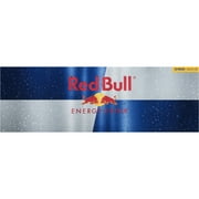 Red Bull Energy Drink, 80mg Caffeine, 8.4 fl. oz., Pack of 12 Cans