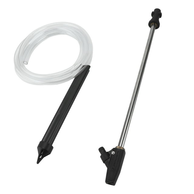 Blaster de Húmeda, Kit de Boquilla de de Accesorio de Pistola de Conexión RÁPIDA CON MANGUERA PARA PINTURA VIEJA PARA ÓXIDO PARA TIERRA DURA