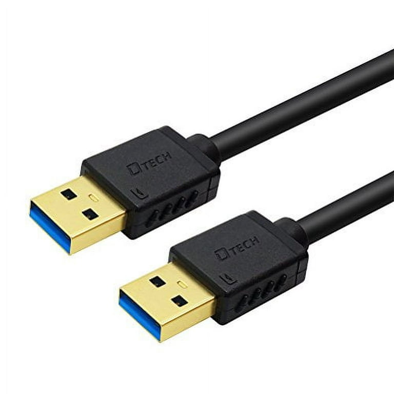 High-Speed USB 2.0 and 3.0 Cables and USB Power Cables