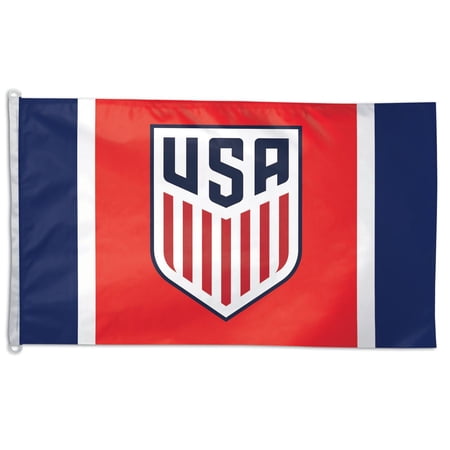 World Cup Ultimate Soccer Fan 3  x 5  Flag - USMNT United States Men s National Team